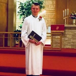 Meet your Posher, Thomas